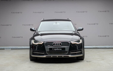 Audi A6 allroad, 2014 год, 2 035 000 рублей, 2 фотография