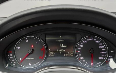 Audi A6 allroad, 2014 год, 2 035 000 рублей, 11 фотография