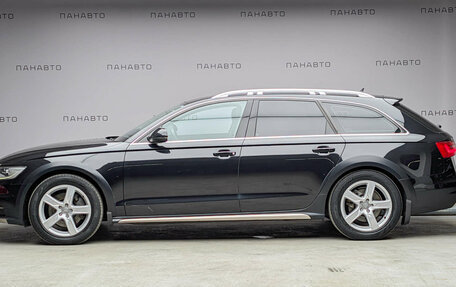 Audi A6 allroad, 2014 год, 2 035 000 рублей, 6 фотография