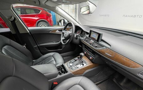Audi A6 allroad, 2014 год, 2 035 000 рублей, 8 фотография