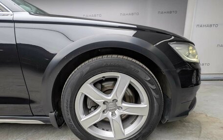Audi A6 allroad, 2014 год, 2 035 000 рублей, 12 фотография