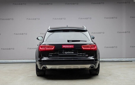 Audi A6 allroad, 2014 год, 2 035 000 рублей, 5 фотография