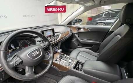 Audi A6 allroad, 2014 год, 2 035 000 рублей, 7 фотография