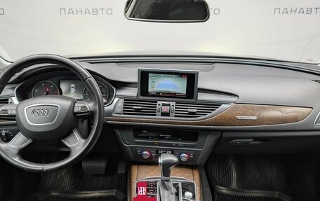 Audi A6 allroad, 2014 год, 2 035 000 рублей, 9 фотография