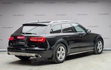 Audi A6 allroad, 2014 год, 2 035 000 рублей, 4 фотография