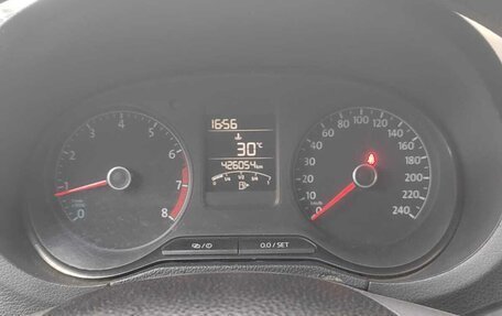 Volkswagen Polo VI (EU Market), 2016 год, 440 000 рублей, 4 фотография