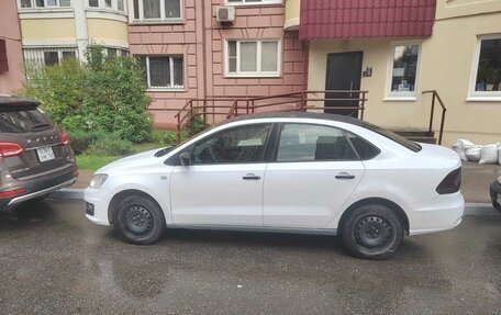 Volkswagen Polo VI (EU Market), 2016 год, 440 000 рублей, 7 фотография