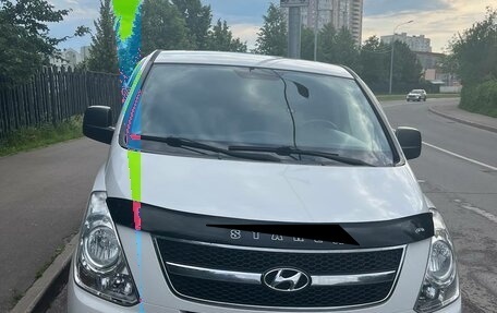 Hyundai Grand Starex Grand Starex I рестайлинг 2, 2015 год, 2 300 000 рублей, 25 фотография