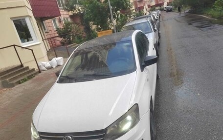 Volkswagen Polo VI (EU Market), 2016 год, 440 000 рублей, 6 фотография