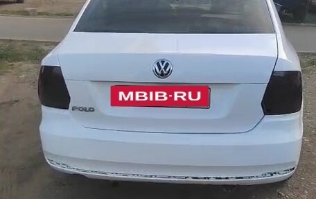 Volkswagen Polo VI (EU Market), 2016 год, 440 000 рублей, 2 фотография