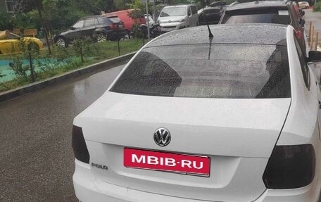 Volkswagen Polo VI (EU Market), 2016 год, 440 000 рублей, 5 фотография