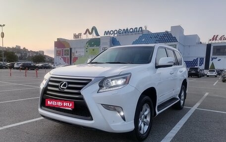 Lexus GX II, 2015 год, 4 690 000 рублей, 2 фотография
