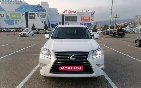 Lexus GX II, 2015 год, 4 690 000 рублей, 4 фотография