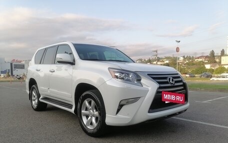 Lexus GX II, 2015 год, 4 690 000 рублей, 7 фотография