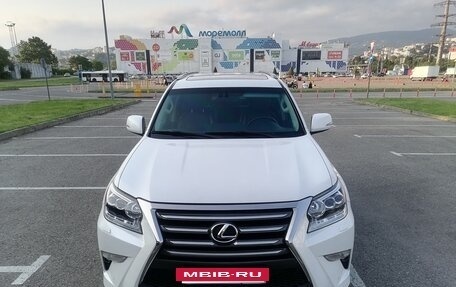 Lexus GX II, 2015 год, 4 690 000 рублей, 6 фотография