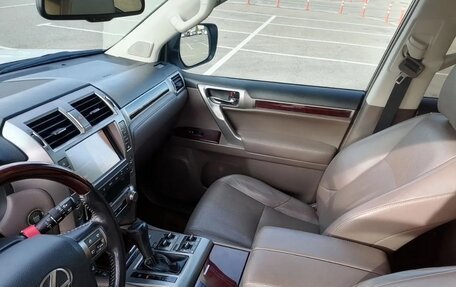 Lexus GX II, 2015 год, 4 690 000 рублей, 18 фотография