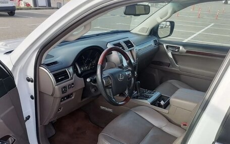 Lexus GX II, 2015 год, 4 690 000 рублей, 17 фотография