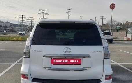 Lexus GX II, 2015 год, 4 690 000 рублей, 10 фотография