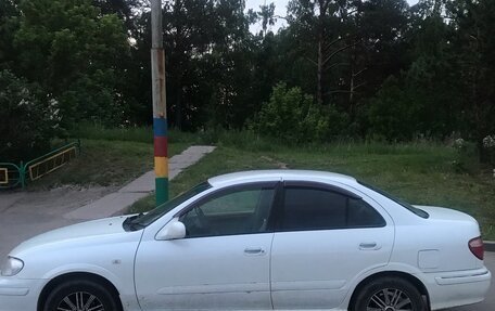 Nissan Bluebird Sylphy II, 2000 год, 360 000 рублей, 4 фотография