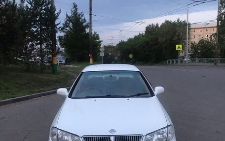 Nissan Bluebird Sylphy II, 2000 год, 360 000 рублей, 2 фотография