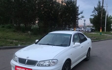 Nissan Bluebird Sylphy II, 2000 год, 360 000 рублей, 3 фотография