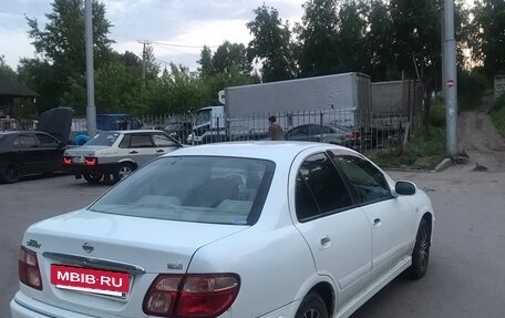 Nissan Bluebird Sylphy II, 2000 год, 360 000 рублей, 8 фотография