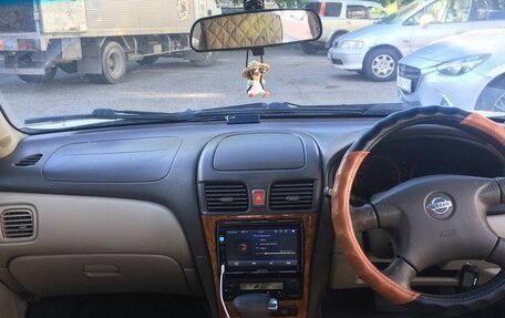 Nissan Bluebird Sylphy II, 2000 год, 360 000 рублей, 9 фотография