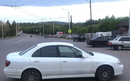 Nissan Bluebird Sylphy II, 2000 год, 360 000 рублей, 5 фотография