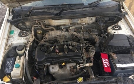 Nissan Bluebird Sylphy II, 2000 год, 360 000 рублей, 10 фотография