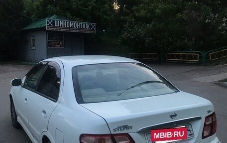 Nissan Bluebird Sylphy II, 2000 год, 360 000 рублей, 6 фотография
