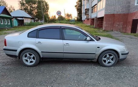 Volkswagen Passat B5+ рестайлинг, 1997 год, 195 000 рублей, 4 фотография