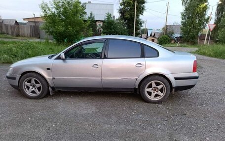 Volkswagen Passat B5+ рестайлинг, 1997 год, 195 000 рублей, 3 фотография