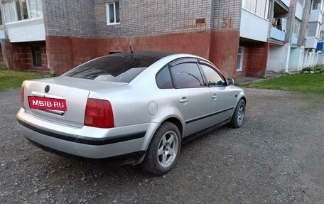 Volkswagen Passat B5+ рестайлинг, 1997 год, 195 000 рублей, 5 фотография