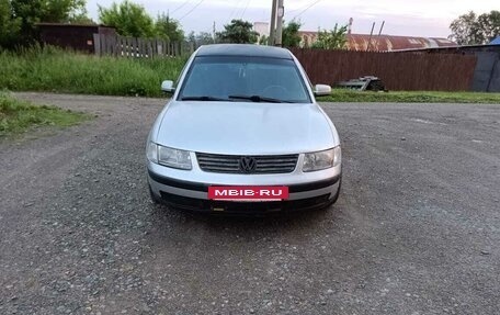 Volkswagen Passat B5+ рестайлинг, 1997 год, 195 000 рублей, 7 фотография