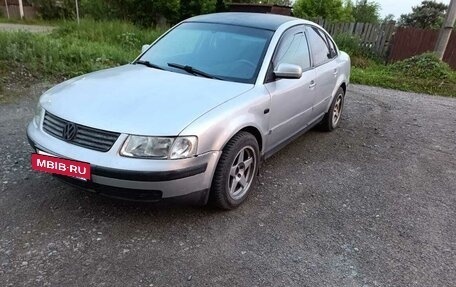 Volkswagen Passat B5+ рестайлинг, 1997 год, 195 000 рублей, 2 фотография