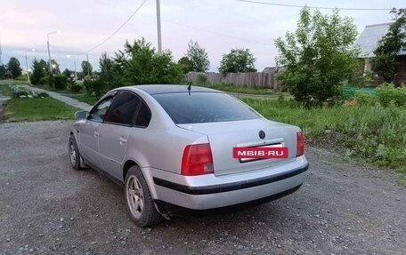 Volkswagen Passat B5+ рестайлинг, 1997 год, 195 000 рублей, 6 фотография