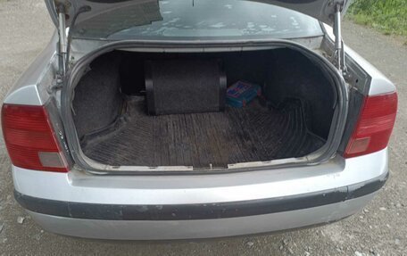 Volkswagen Passat B5+ рестайлинг, 1997 год, 195 000 рублей, 10 фотография