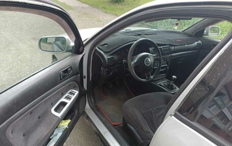 Volkswagen Passat B5+ рестайлинг, 1997 год, 195 000 рублей, 8 фотография