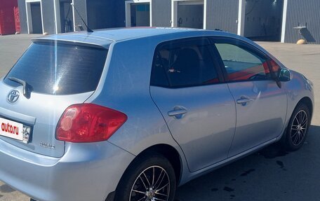 Toyota Auris II, 2007 год, 740 000 рублей, 4 фотография