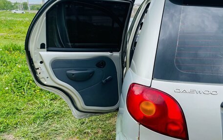 Daewoo Matiz, 2009 год, 198 000 рублей, 5 фотография
