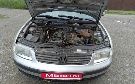 Volkswagen Passat B5+ рестайлинг, 1997 год, 195 000 рублей, 11 фотография