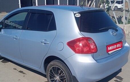 Toyota Auris II, 2007 год, 740 000 рублей, 8 фотография