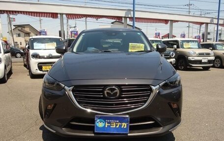 Mazda CX-3 I, 2018 год, 1 300 898 рублей, 2 фотография