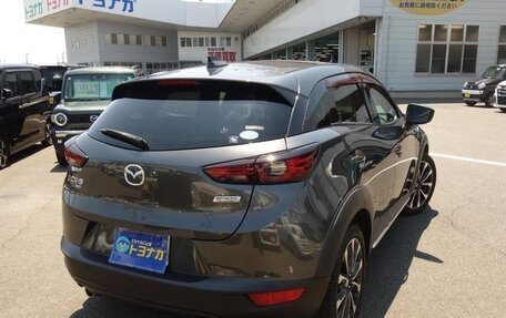 Mazda CX-3 I, 2018 год, 1 300 898 рублей, 5 фотография