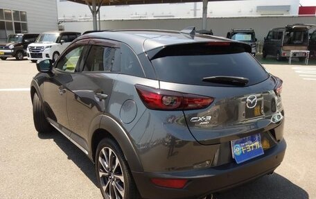 Mazda CX-3 I, 2018 год, 1 300 898 рублей, 6 фотография