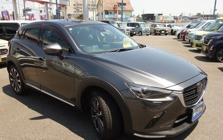 Mazda CX-3 I, 2018 год, 1 300 898 рублей, 4 фотография