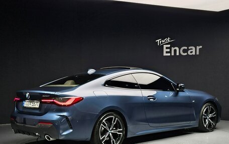 BMW 4 серия, 2022 год, 4 395 000 рублей, 9 фотография
