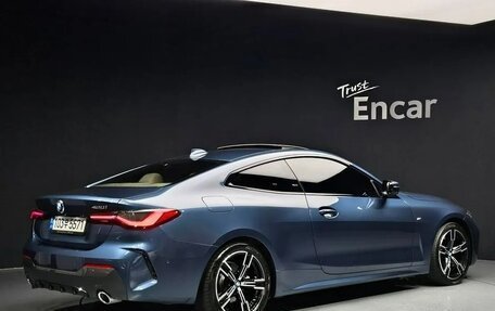 BMW 4 серия, 2022 год, 4 395 000 рублей, 7 фотография