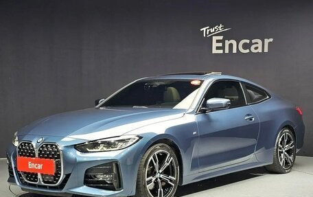 BMW 4 серия, 2022 год, 4 395 000 рублей, 6 фотография