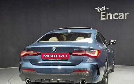 BMW 4 серия, 2022 год, 4 395 000 рублей, 2 фотография